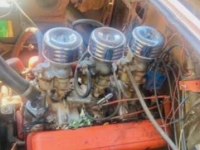 1957 Chevrolet Bel Air for sale in Michigan (ID-154880)