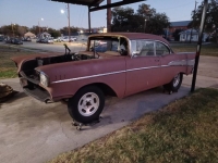 1957 Chevrolet Bel Air for sale in Michigan (ID-154886)