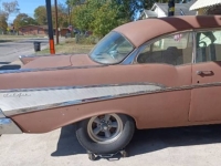 1957 Chevrolet Bel Air for sale in Michigan (ID-154886)