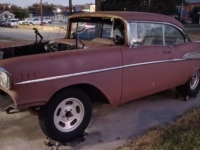 1957 Chevrolet Bel Air for sale in Michigan (ID-154886)