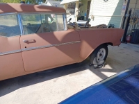 1957 Chevrolet Bel Air for sale in Michigan (ID-154886)