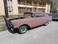 1957 Chevrolet Bel Air for sale in Michigan (ID-154886)