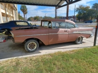 1957 Chevrolet Bel Air for sale in Michigan (ID-154886)