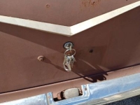 1957 Chevrolet Bel Air for sale in Michigan (ID-154886)