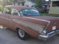 1957 Chevrolet Bel Air for sale in Michigan (ID-154886)