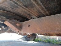 1957 Chevrolet Bel Air for sale in Michigan (ID-154886)