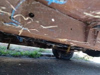 1957 Chevrolet Bel Air for sale in Michigan (ID-154886)