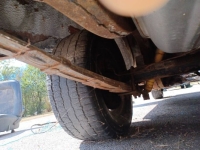 1957 Chevrolet Bel Air for sale in Michigan (ID-154886)