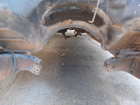 1957 Chevrolet Bel Air for sale in Michigan (ID-154886)