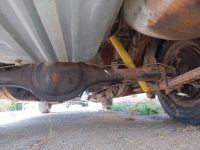 1957 Chevrolet Bel Air for sale in Michigan (ID-154886)