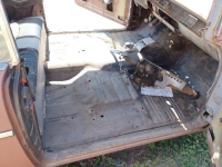 1957 Chevrolet Bel Air for sale in Michigan (ID-154886)