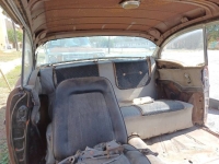 1957 Chevrolet Bel Air for sale in Michigan (ID-154886)