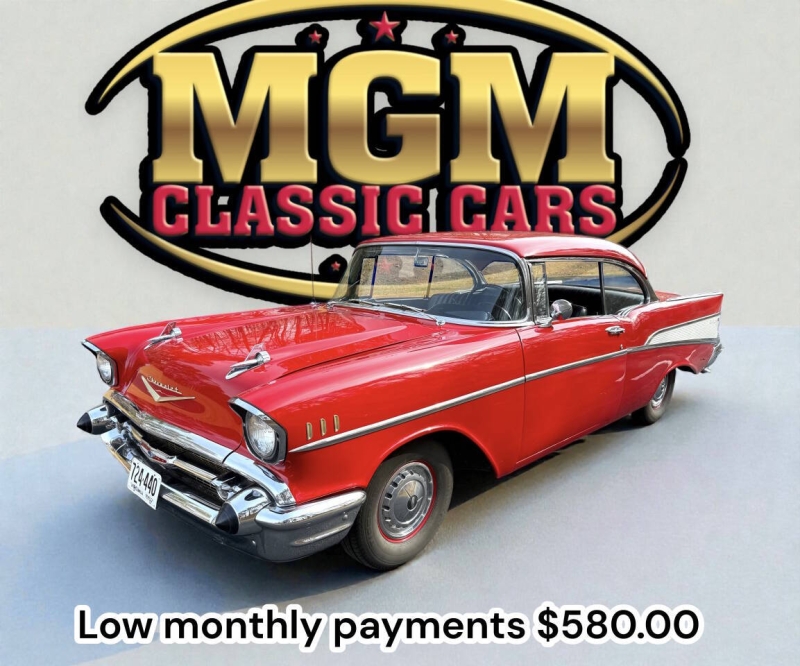 1957 Chevrolet Bel Air for sale in Addison, Illinois (ID-155030)