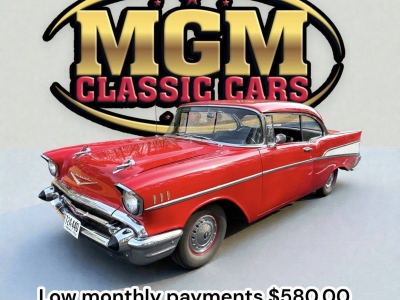 1957 Chevrolet Bel Air for sale