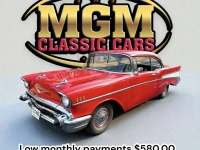 1957 Chevrolet Bel Air for sale in Addison, Illinois (ID-155030)