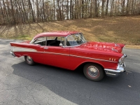 1957 Chevrolet Bel Air for sale in Addison, Illinois (ID-155030)