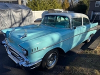 1957 Chevrolet Bel Air for sale in Riverhead, New York (ID-155248)