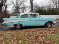 1957 Chevrolet Bel Air for sale in Riverhead, New York (ID-155248)