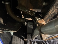 1957 Chevrolet Bel Air for sale in Riverhead, New York (ID-155248)