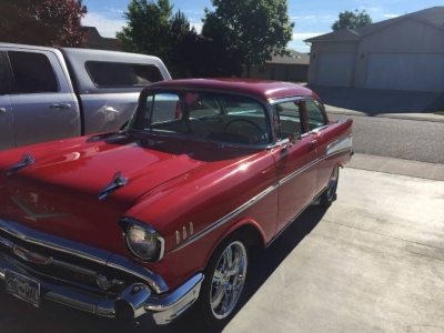 1957 Chevrolet Bel Air for sale