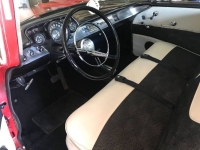 1957 Chevrolet Bel Air for sale in Michigan (ID-155431)