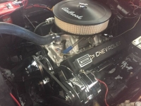 1957 Chevrolet Bel Air for sale in Michigan (ID-155431)