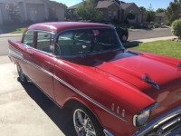 1957 Chevrolet Bel Air for sale in Michigan (ID-155431)