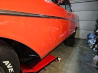 1957 Chevrolet Bel Air for sale (ID-146489)