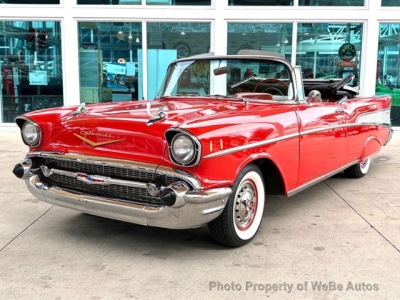 1957 Chevrolet Bel Air for sale