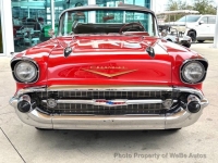 1957 Chevrolet Bel Air for sale in Riverhead, New York (ID-155562)