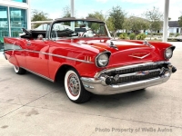 1957 Chevrolet Bel Air for sale in Riverhead, New York (ID-155562)