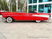 1957 Chevrolet Bel Air for sale in Riverhead, New York (ID-155562)