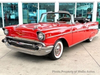 1957 Chevrolet Bel Air for sale in Riverhead, New York (ID-155562)
