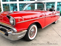 1957 Chevrolet Bel Air for sale in Riverhead, New York (ID-155562)