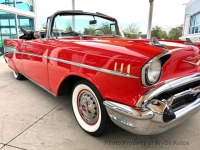 1957 Chevrolet Bel Air for sale in Riverhead, New York (ID-155562)
