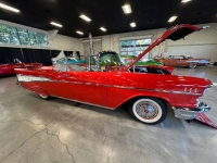 1957 Chevrolet Bel Air for sale in Michigan (ID-155745)