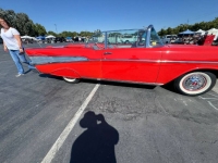 1957 Chevrolet Bel Air for sale in Michigan (ID-155745)