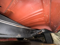 1957 Chevrolet Bel Air for sale in Michigan (ID-155745)