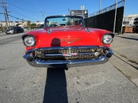 1957 Chevrolet Bel Air for sale in Michigan (ID-155745)