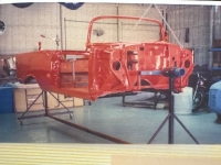 1957 Chevrolet Bel Air for sale in Michigan (ID-155745)