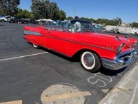 1957 Chevrolet Bel Air for sale in Michigan (ID-155745)
