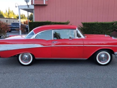 1957 Chevrolet Bel Air for sale