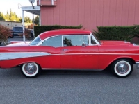1957 Chevrolet Bel Air for sale in Michigan (ID-155855)