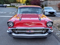1957 Chevrolet Bel Air for sale in Michigan (ID-155855)