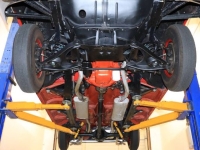 1957 Chevrolet Bel Air for sale in Michigan (ID-155855)