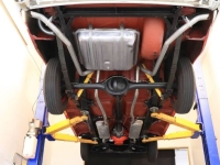 1957 Chevrolet Bel Air for sale in Michigan (ID-155855)