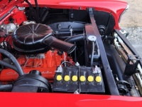 1957 Chevrolet Bel Air for sale in Michigan (ID-155855)