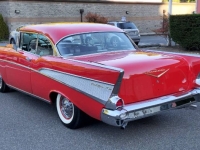 1957 Chevrolet Bel Air for sale in Michigan (ID-155855)