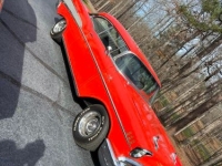 1957 Chevrolet Bel Air for sale in Michigan (ID-155923)