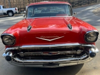 1957 Chevrolet Bel Air for sale in Michigan (ID-155923)